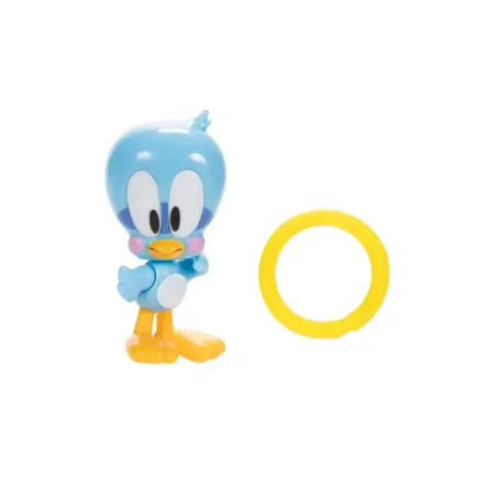 Sonic the Hedgehog Flicky Figur 4 cm Produktfoto