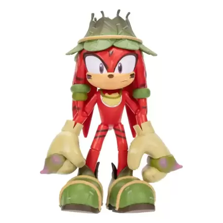 Sonic - The Hedgehog Actionfigur Gnarly Knuckles 13 cm termékfotója