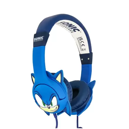 Sonic the Hedgehog Kinder Kopfhörer termékfotója