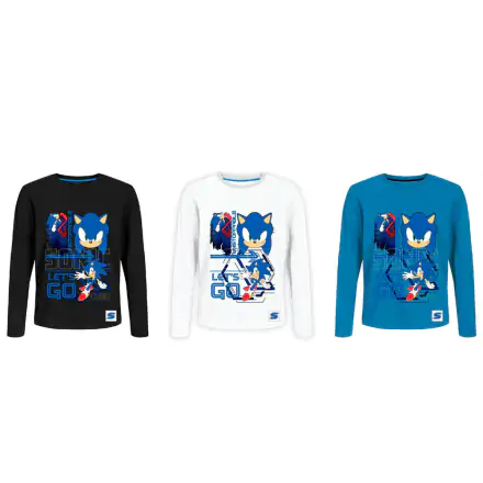 Sonic the Hedgehog Kinder T-shirt Produktfoto