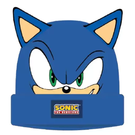 Sonic the Hedgehog Kindermütze termékfotója