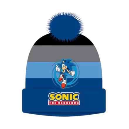 Sonic the Hedgehog Kindermütze termékfotója