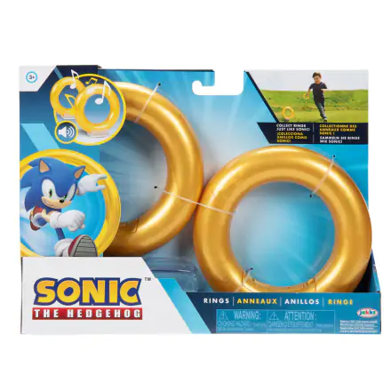 Sonic The Hedgehog Rings sound termékfotója