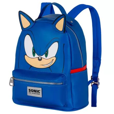 Sonic the Hedgehog Heady Rucksack 29cm termékfotója