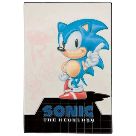 Sonic - The Hedgehog Barren Limitierte Auflage Produktfoto