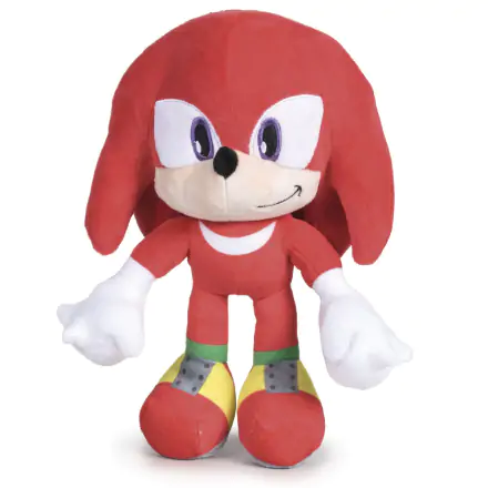 Sonic The Hedgehog Knuckles Plüschfigur 70cm Produktfoto