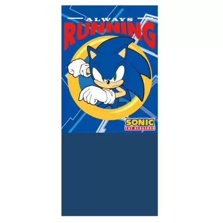 Sonic the Hedgehog Schlauchschal Produktfoto