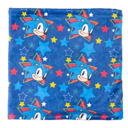 Sonic the Hedgehog Schlauchschal Produktfoto