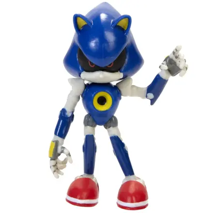Sonic the Hedgehog Metal Sonic Figur 6 cm Produktfoto