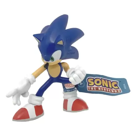 Sonic the Hedgehog Mini Figur Sonic 7 cm Produktfoto