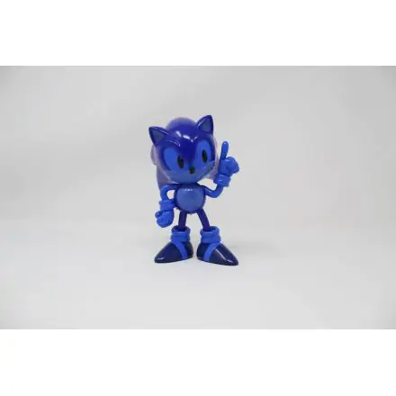 Sonic the Hedgehog Mini Icons Statue 1/6 Sonic Blue Edition 15 cm Produktfoto