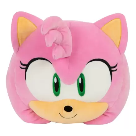 Sonic - The Hedgehog Mocchi-Mocchi Mega Plüschfigur Amy Rose 30 cm termékfotója