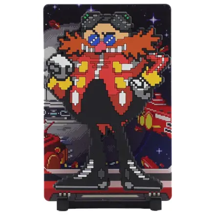 Sonic the Hedgehog (Modern) FiGGYZ Magnet Sammelobjekt Dr. Eggman 11 cm Produktfoto