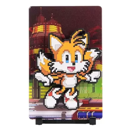 Sonic the Hedgehog (Modern) FiGGYZ Magnet Sammlerstück Tails 11 cm Produktfoto