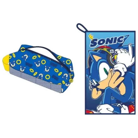 Sonic The Hedgehog Kosmetikkoffer Produktfoto