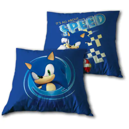 Sonic The Hedgehog Kissen termékfotója