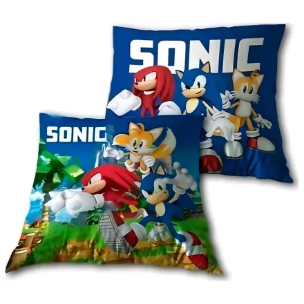Sonic The Hedgehog Kissen Produktfoto