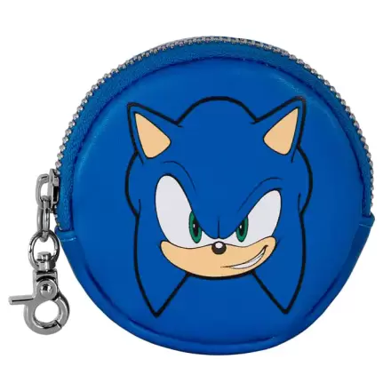 Sonic the Hedgehog Geldbörse termékfotója