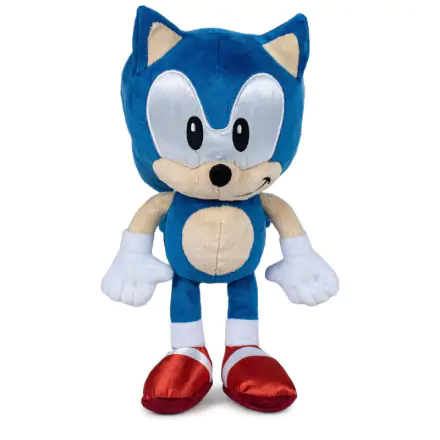 Sonic The Hedgehog Plüschfigur 45cm termékfotója