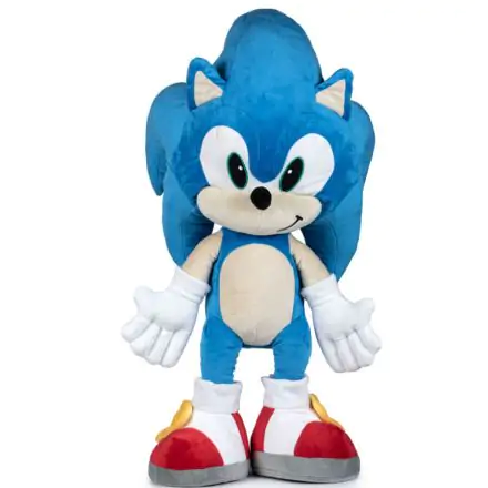 Sonic The Hedgehog Plüschfigur 70cm Produktfoto
