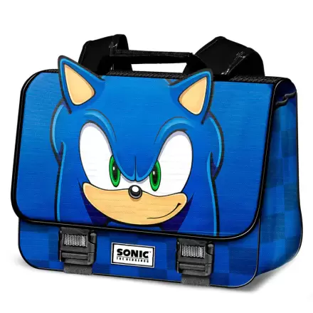 Sonic the Hedgehog Sight cartable Rucksack 38cm termékfotója