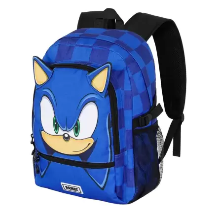 Sonic the Hedgehog Sight Anpassungsfähig Rucksack 34cm termékfotója