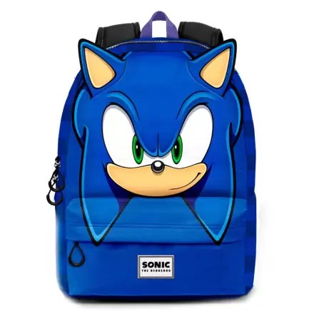 Sonic the Hedgehog Sight Anpassungsfähig Rucksack 34cm termékfotója