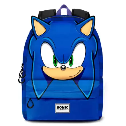 Sonic the Hedgehog Sight Anpassungsfähig Rucksack 44cm termékfotója