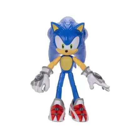 Sonic Prime Actionfigur Sonic (New Yoke City) 13 cm Produktfoto