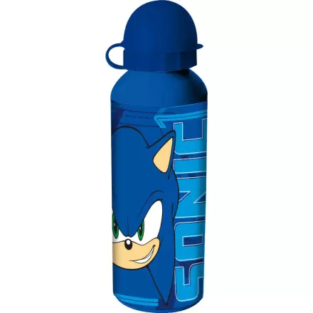 Sonic The Hedgehog Sonic Aluminium Flasche 500 ml termékfotója
