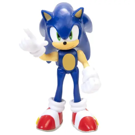 Sonic the Hedgehog Sonic Figur 6 cm Produktfoto