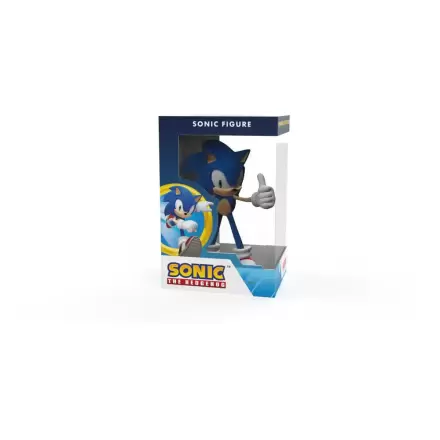 Sonic the Hedgehog Sonic Figur Premium Edition 16 cm termékfotója