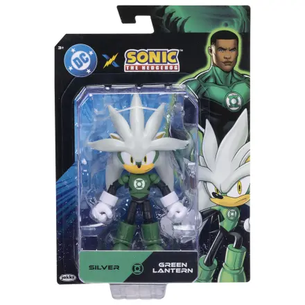 Sonic The Hedgehog Sonic The Flash Figur 13 cm Produktfoto