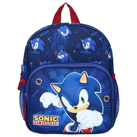 Sonic the Hedgehog Rucksack Still Unstoppable 29 cm Produktfoto