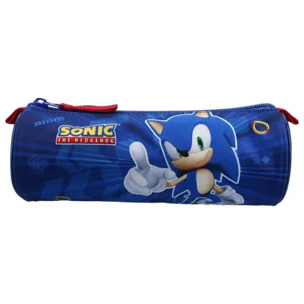 Sonic the Hedgehog Federmäppchen Still Unstoppable Produktfoto