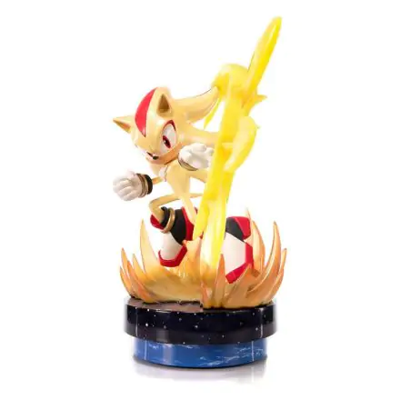 Sonic the Hedgehog Statue Super Shadow 50 cm Produktfoto