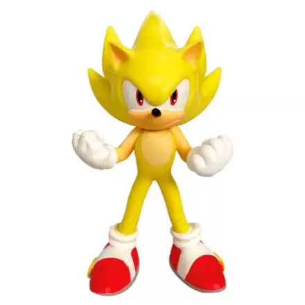 Sonic the Hedgehog Super Sonic Figur 9 cm Produktfoto