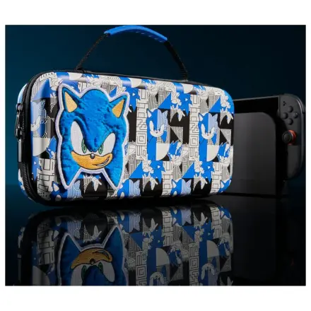 Sonic the Hedgehog Switch 2 Tragetasche (Japan Design) Produktfoto
