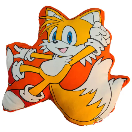 Sonic The Hedgehog Tails 3D Kissen termékfotója
