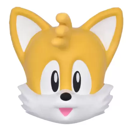 Sonic the Hedgehog Mega Squishme Anti-Stress-Figur Tails 15 cm termékfotója