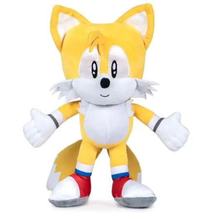 Sonic The Hedgehog Tails Plüschfigur 30cm termékfotója