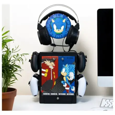Sonic The Hedgehog Schließfächer zur Aufbewahrung Produktfoto