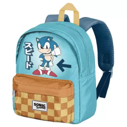 Sonic the Hedgehog Rucksack 27 cm Produktfoto