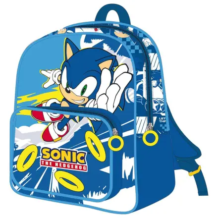 Sonic the Hedgehog Rucksack 30cm Produktfoto