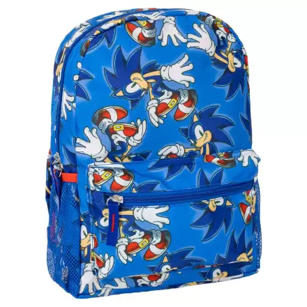 Sonic the Hedgehog Rucksack 33cm termékfotója