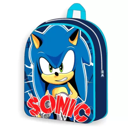 Sonic the Hedgehog Rucksack 40cm termékfotója