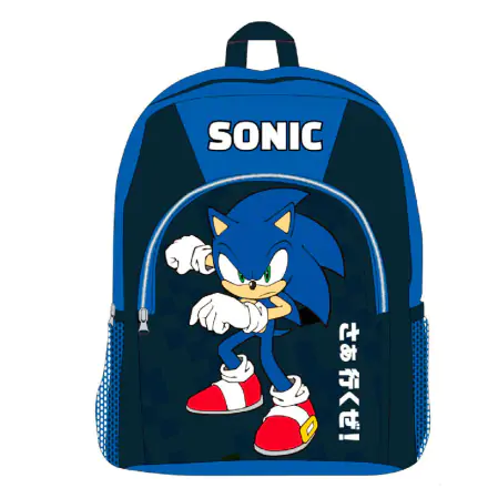 Sonic the Hedgehog Rucksack 40cm Produktfoto