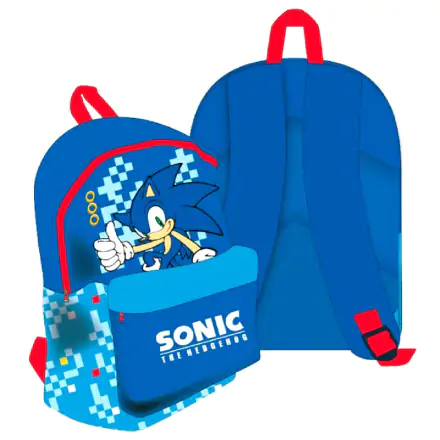 Sonic the Hedgehog Rucksack 40cm termékfotója