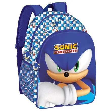 Sonic the Hedgehog Rucksack 40cm Produktfoto
