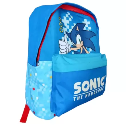 Sonic the Hedgehog Rucksack 40cm termékfotója